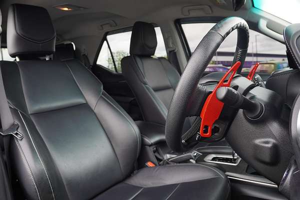 2023 Toyota Fortuner Crusade GUN156R