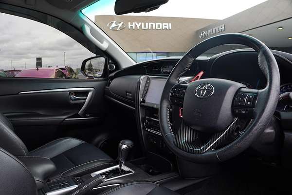 2023 Toyota Fortuner Crusade GUN156R