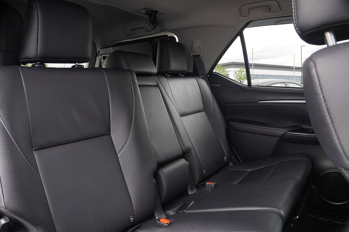 2023 Toyota Fortuner Crusade GUN156R