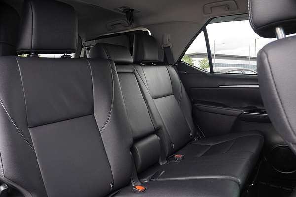 2023 Toyota Fortuner Crusade GUN156R