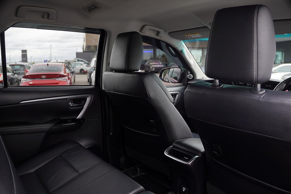 2023 Toyota Fortuner Crusade GUN156R