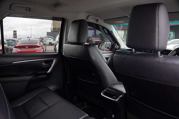 2023 Toyota Fortuner Crusade GUN156R