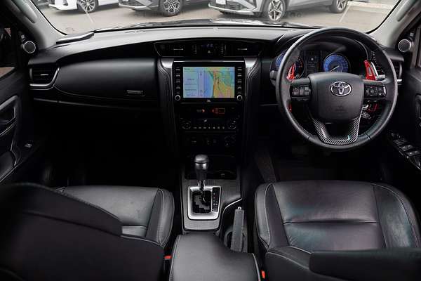 2023 Toyota Fortuner Crusade GUN156R