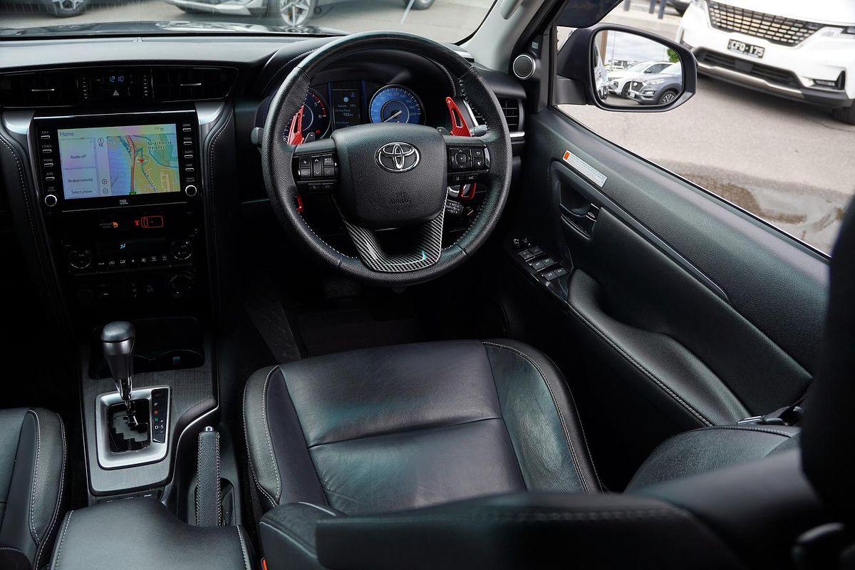 2023 Toyota Fortuner Crusade GUN156R