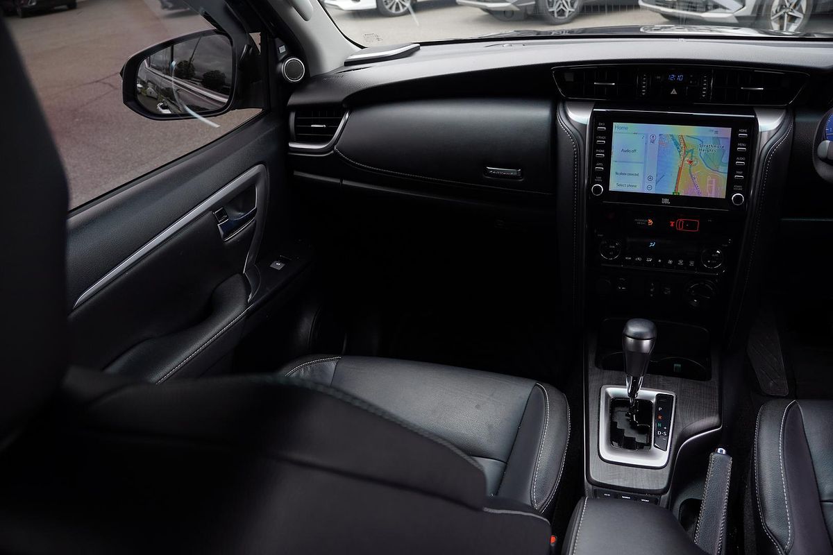 2023 Toyota Fortuner Crusade GUN156R