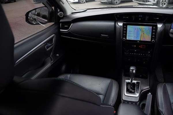 2023 Toyota Fortuner Crusade GUN156R