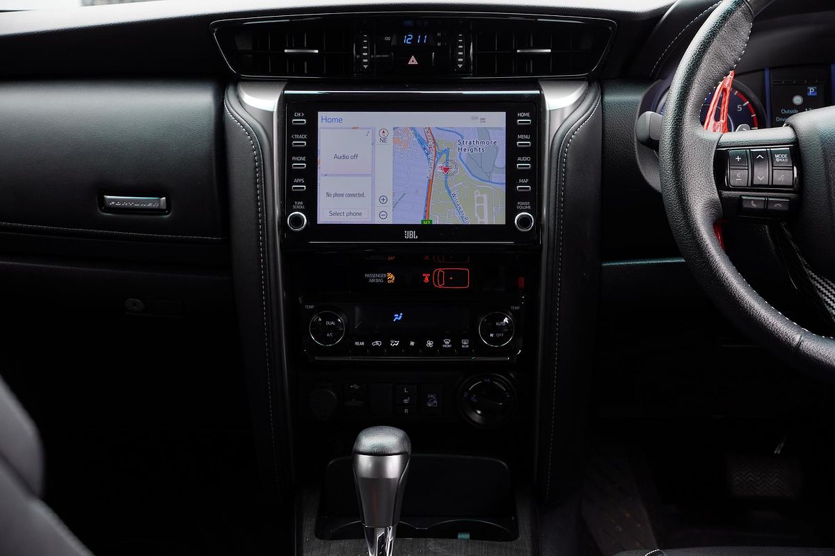 2023 Toyota Fortuner Crusade GUN156R