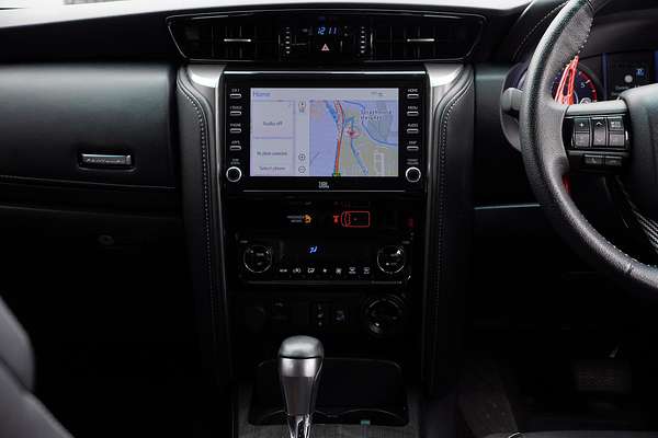 2023 Toyota Fortuner Crusade GUN156R