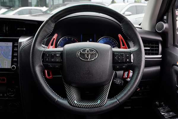 2023 Toyota Fortuner Crusade GUN156R