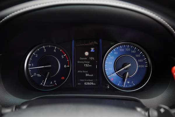 2023 Toyota Fortuner Crusade GUN156R