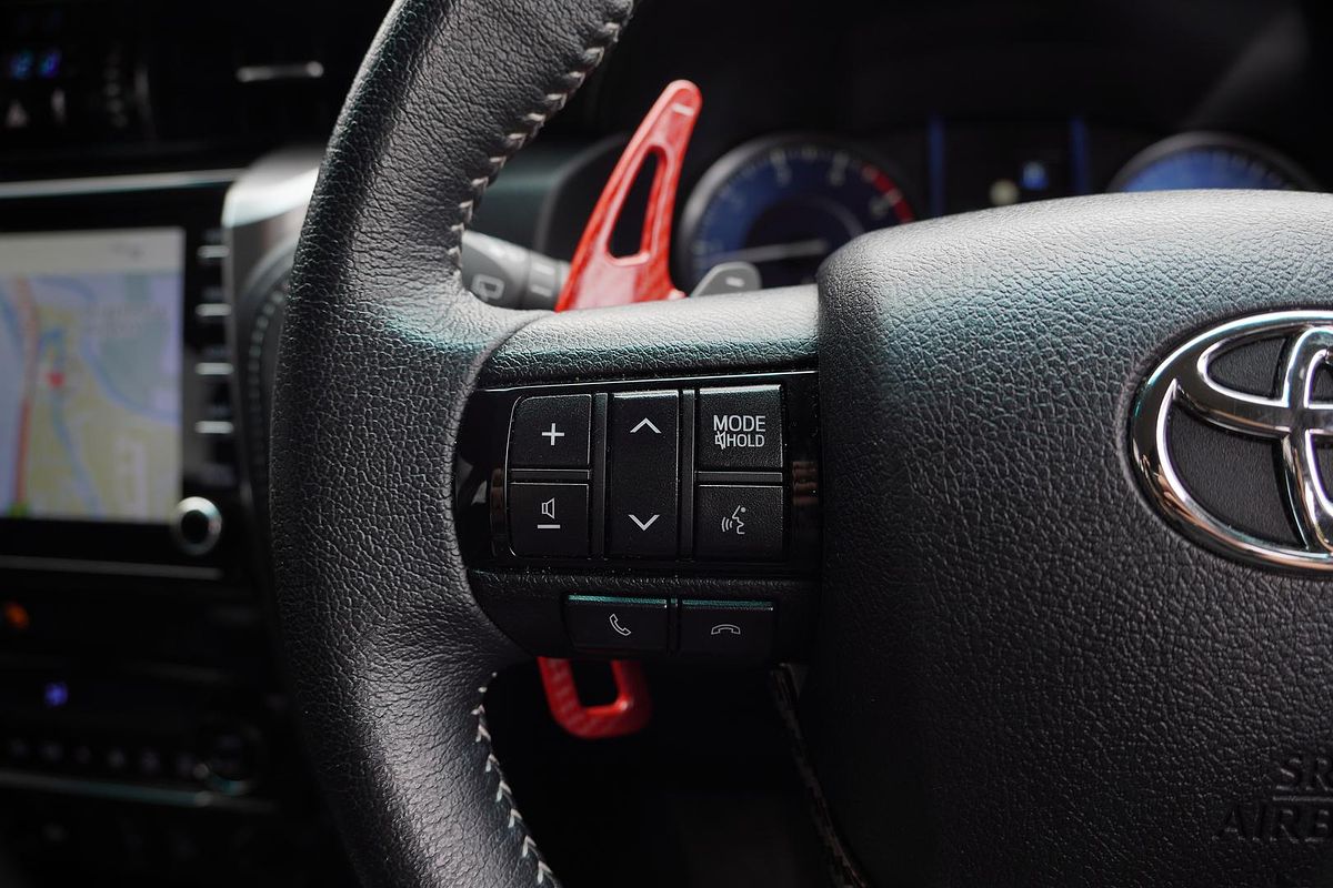 2023 Toyota Fortuner Crusade GUN156R