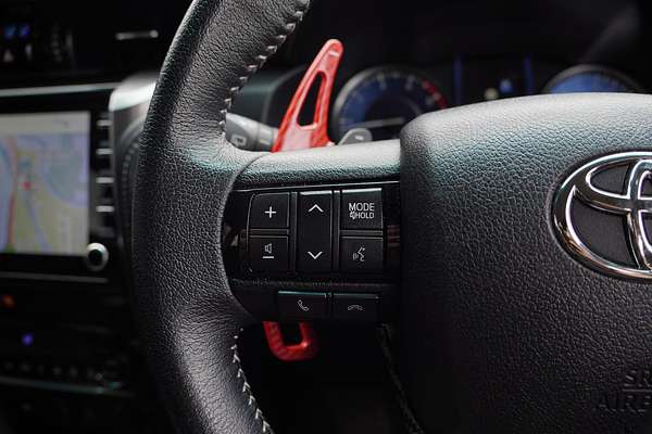 2023 Toyota Fortuner Crusade GUN156R