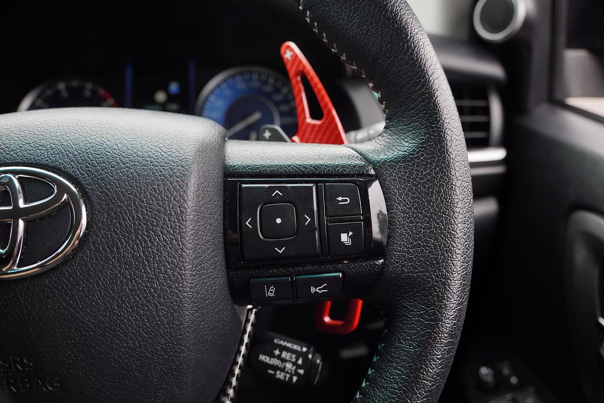 2023 Toyota Fortuner Crusade GUN156R