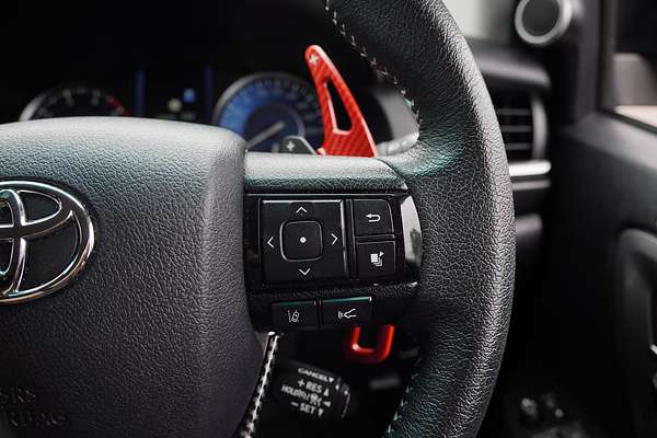 2023 Toyota Fortuner Crusade GUN156R