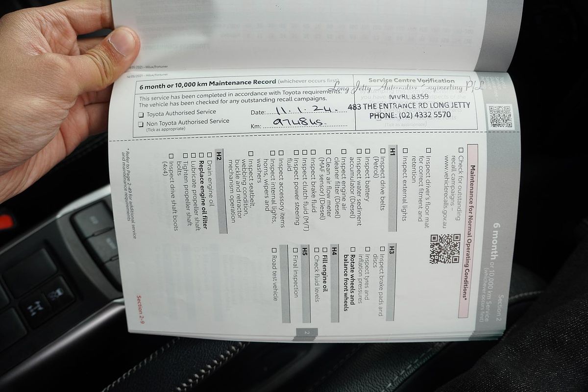 2023 Toyota Fortuner Crusade GUN156R