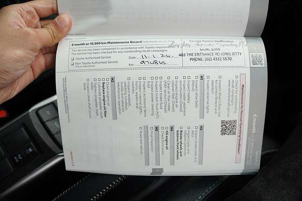 2023 Toyota Fortuner Crusade GUN156R