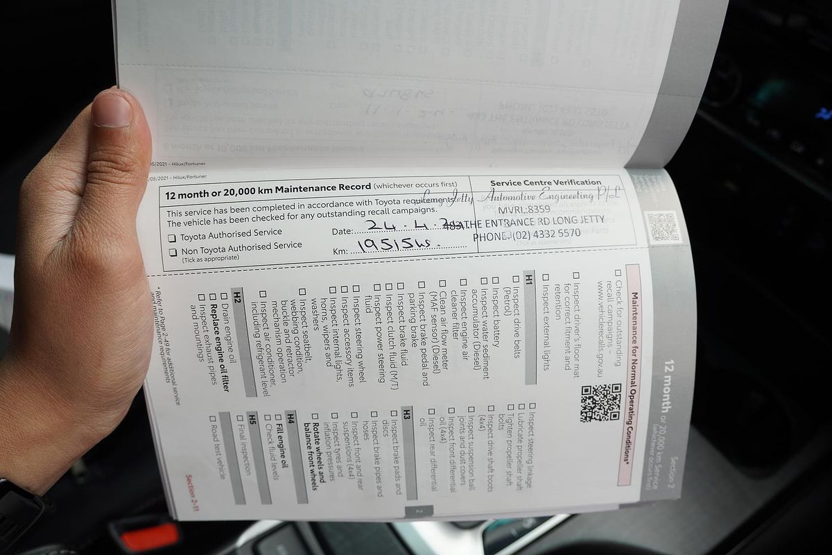 2023 Toyota Fortuner Crusade GUN156R