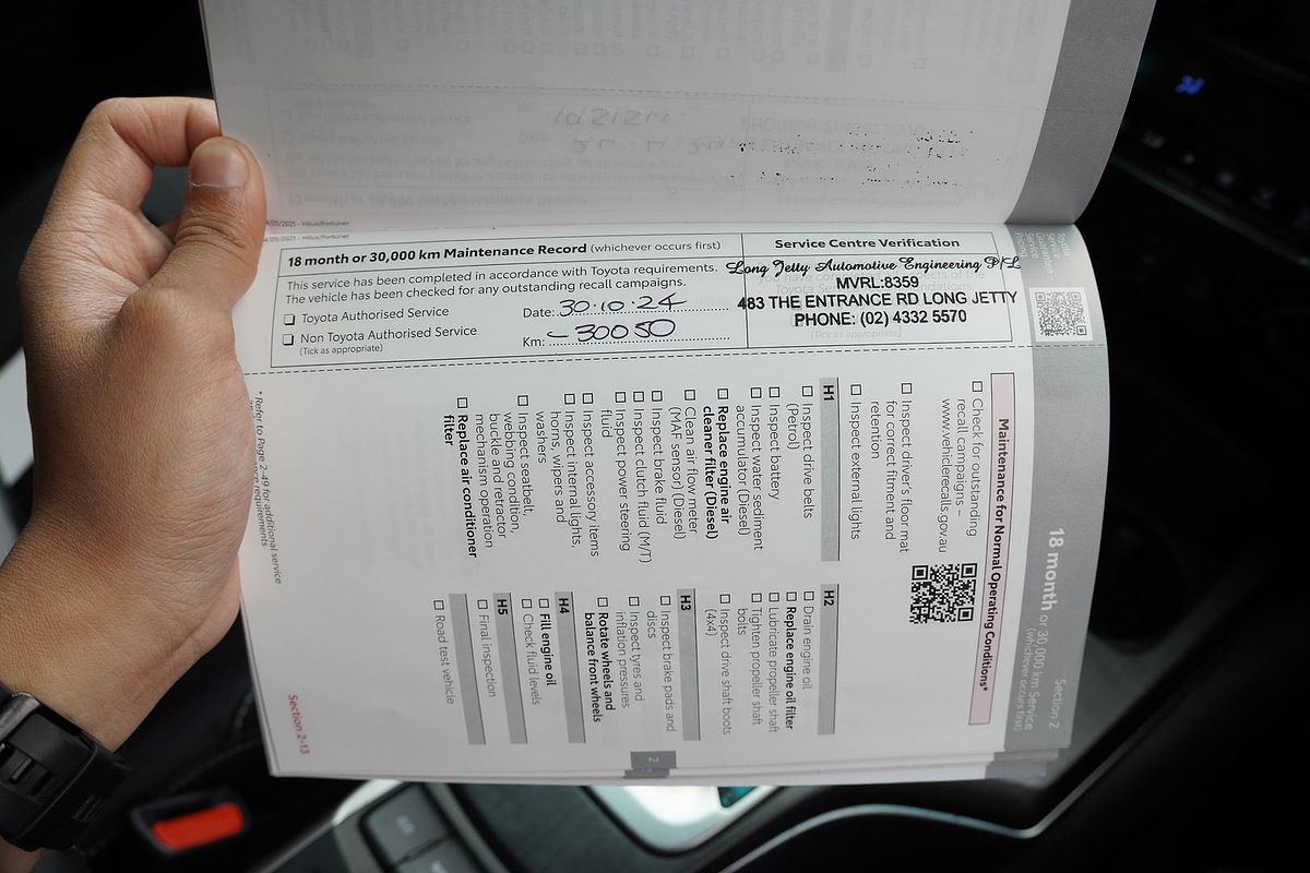 2023 Toyota Fortuner Crusade GUN156R