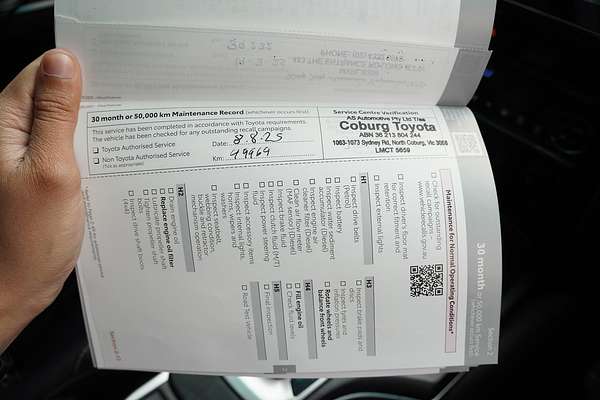 2023 Toyota Fortuner Crusade GUN156R