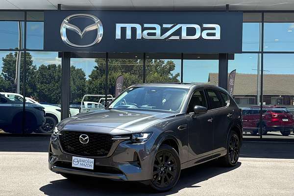 2024 Mazda CX-60 G40e GT KH Series