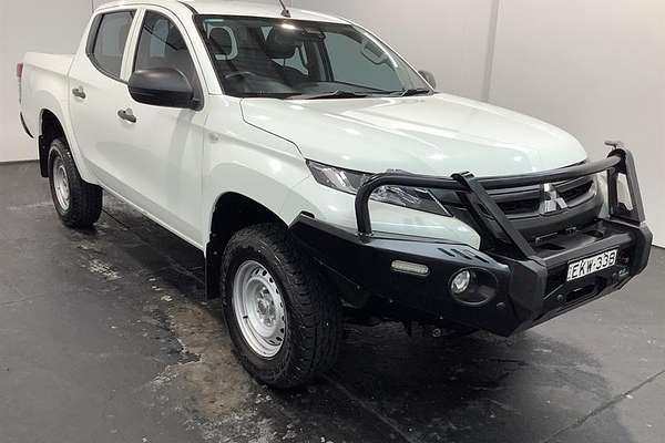 2020 Mitsubishi Triton GLX ADAS (4x4) MR MY20 4X4