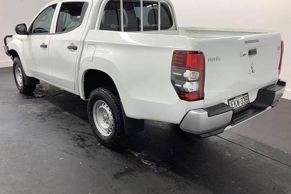 2020 Mitsubishi Triton GLX ADAS (4x4) MR MY20 4X4