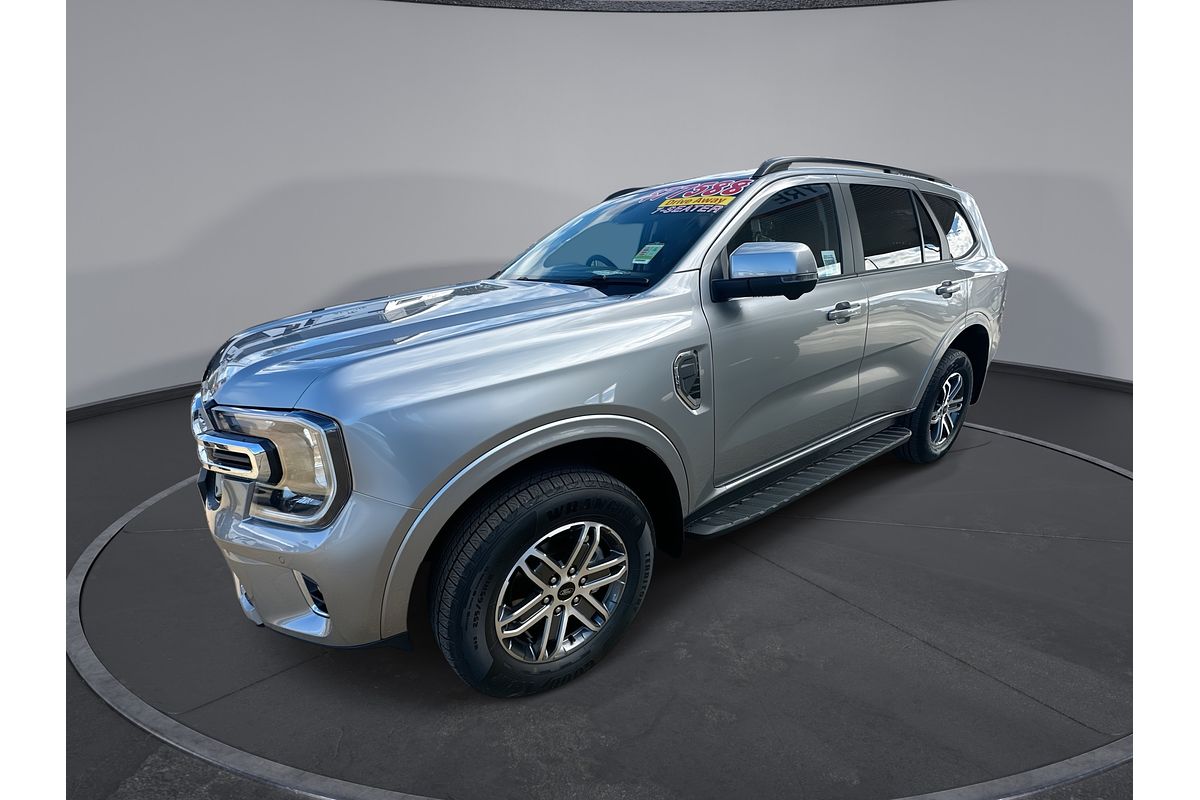 2025 Ford Everest Trend 2.0L