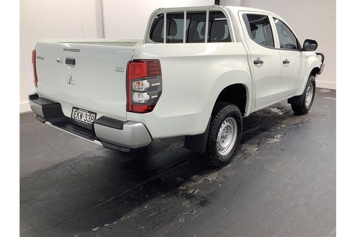 2020 Mitsubishi Triton GLX ADAS (4x4) MR MY20 4X4