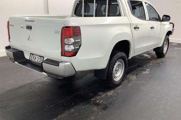 2020 Mitsubishi Triton GLX ADAS (4x4) MR MY20 4X4