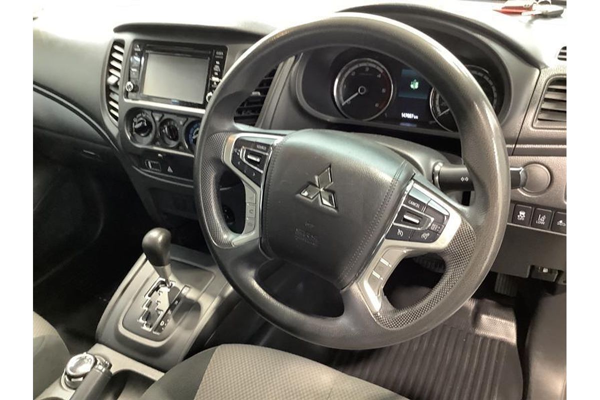 2020 Mitsubishi Triton GLX ADAS (4x4) MR MY20 4X4