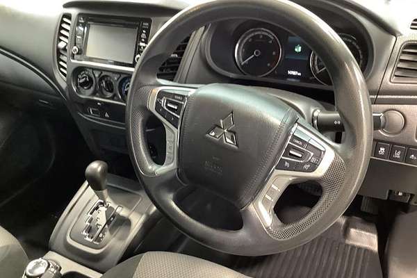 2020 Mitsubishi Triton GLX ADAS (4x4) MR MY20 4X4