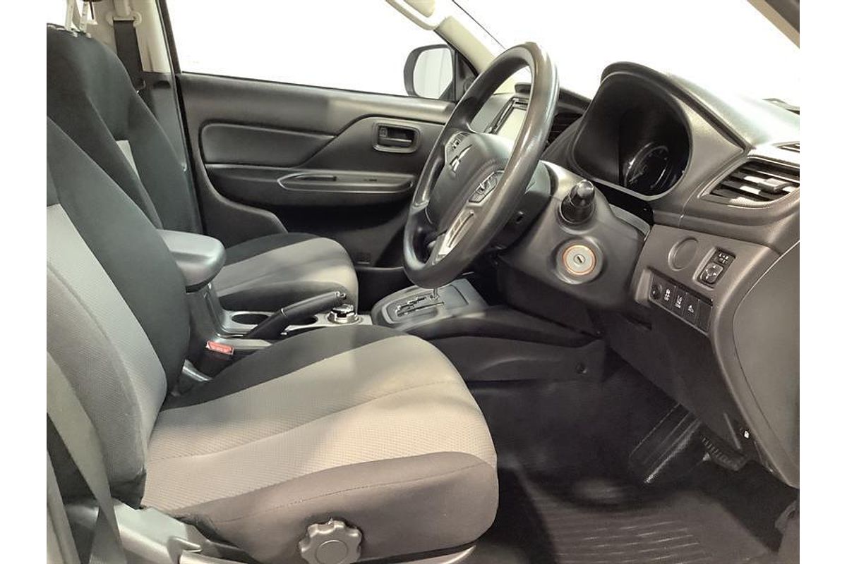 2020 Mitsubishi Triton GLX ADAS (4x4) MR MY20 4X4