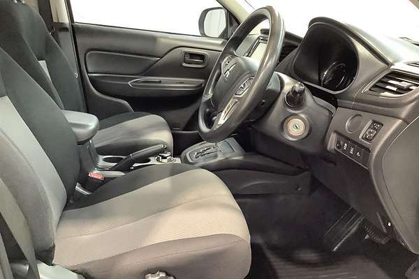 2020 Mitsubishi Triton GLX ADAS (4x4) MR MY20 4X4