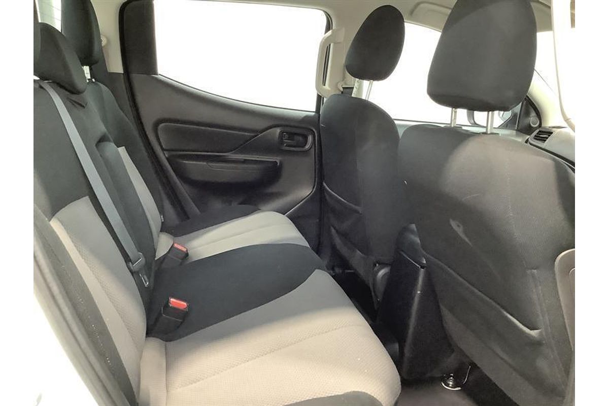 2020 Mitsubishi Triton GLX ADAS (4x4) MR MY20 4X4