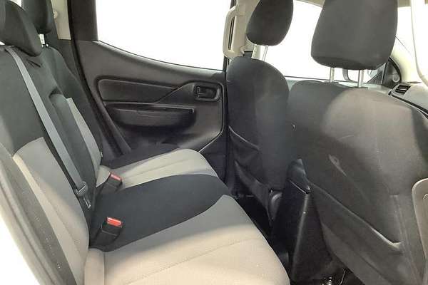 2020 Mitsubishi Triton GLX ADAS (4x4) MR MY20 4X4