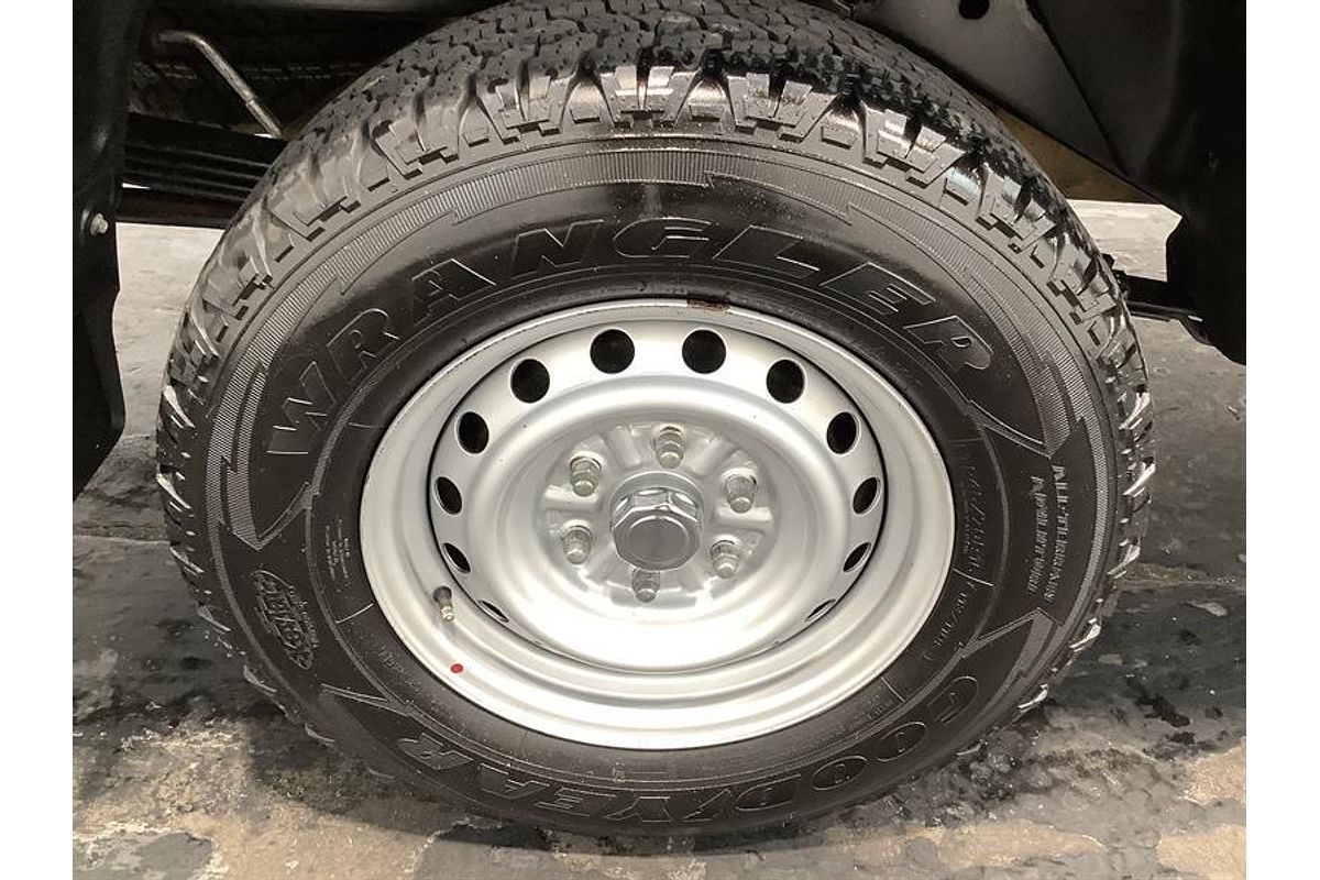 2020 Mitsubishi Triton GLX ADAS (4x4) MR MY20 4X4