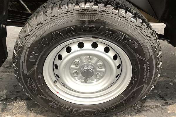 2020 Mitsubishi Triton GLX ADAS (4x4) MR MY20 4X4