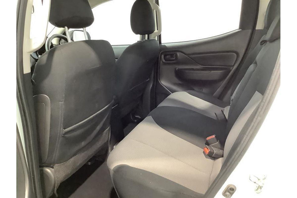 2020 Mitsubishi Triton GLX ADAS (4x4) MR MY20 4X4