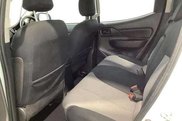 2020 Mitsubishi Triton GLX ADAS (4x4) MR MY20 4X4