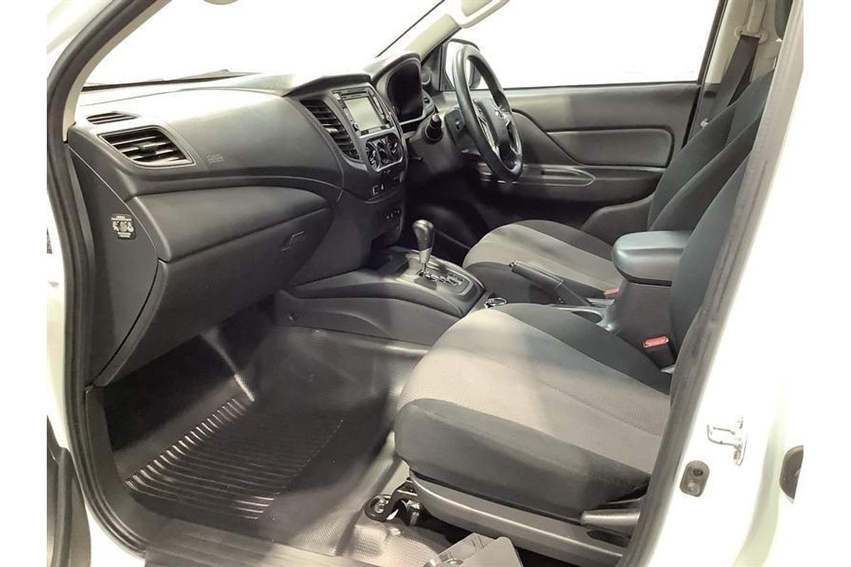 2020 Mitsubishi Triton GLX ADAS (4x4) MR MY20 4X4