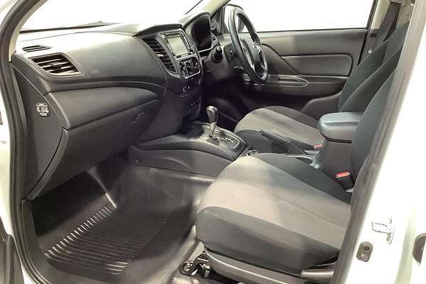 2020 Mitsubishi Triton GLX ADAS (4x4) MR MY20 4X4