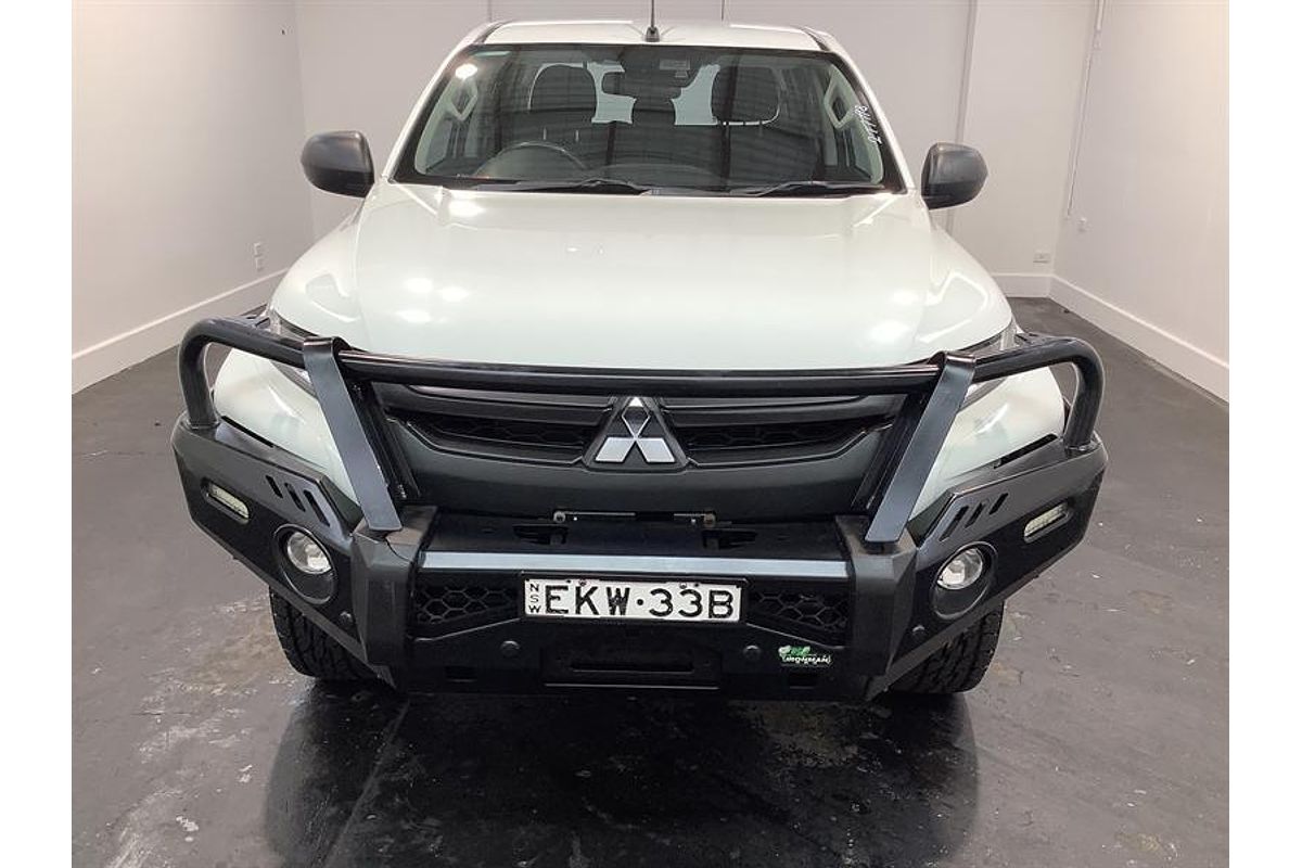 2020 Mitsubishi Triton GLX ADAS (4x4) MR MY20 4X4