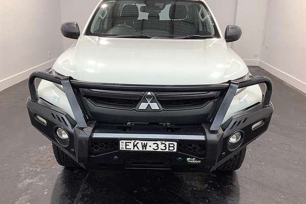 2020 Mitsubishi Triton GLX ADAS (4x4) MR MY20 4X4