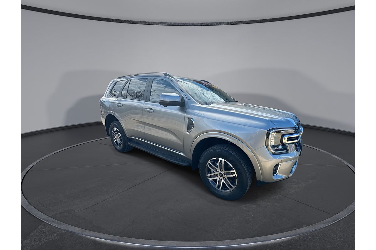 2025 Ford Everest Trend 2.0L