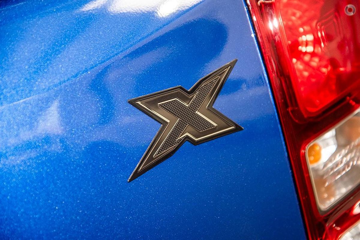 2025 Isuzu D-MAX X-RIDER 4X4