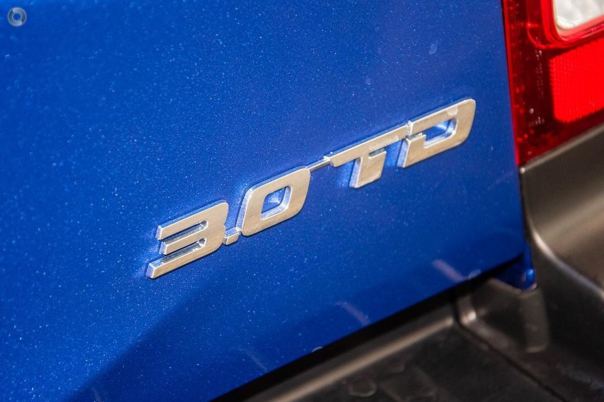 2025 Isuzu D-MAX X-RIDER 4X4