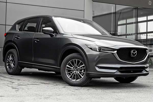 2022 Mazda CX-5 Maxx Sport KF Series