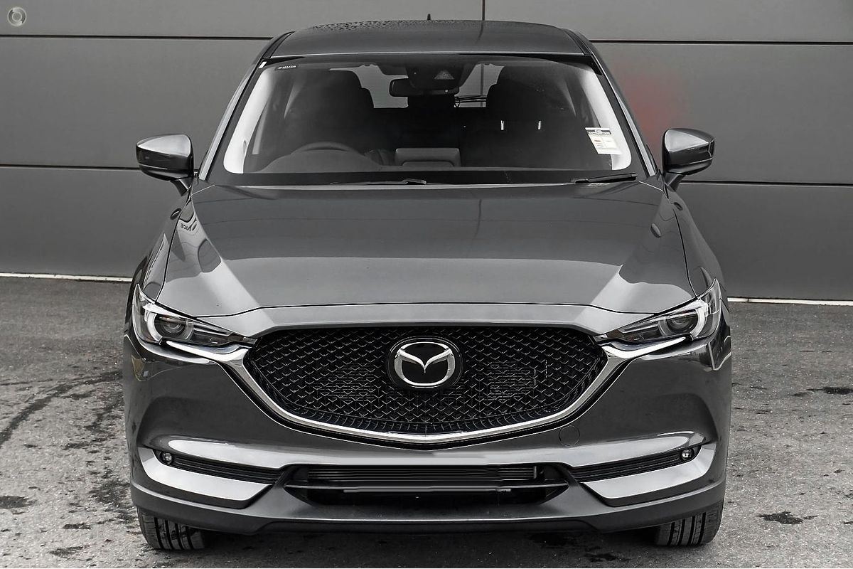 2022 Mazda CX-5 Maxx Sport KF Series