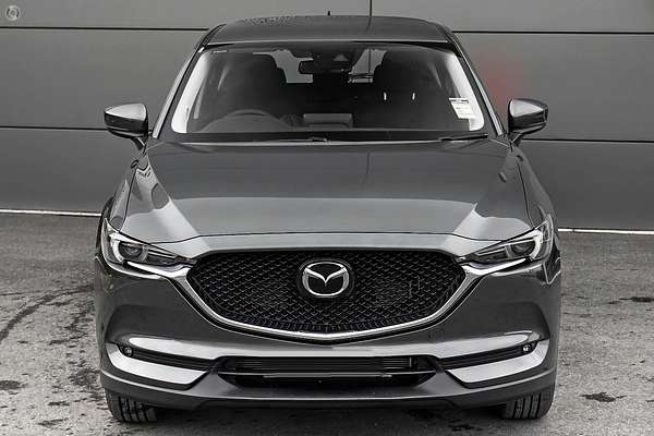 2022 Mazda CX-5 Maxx Sport KF Series