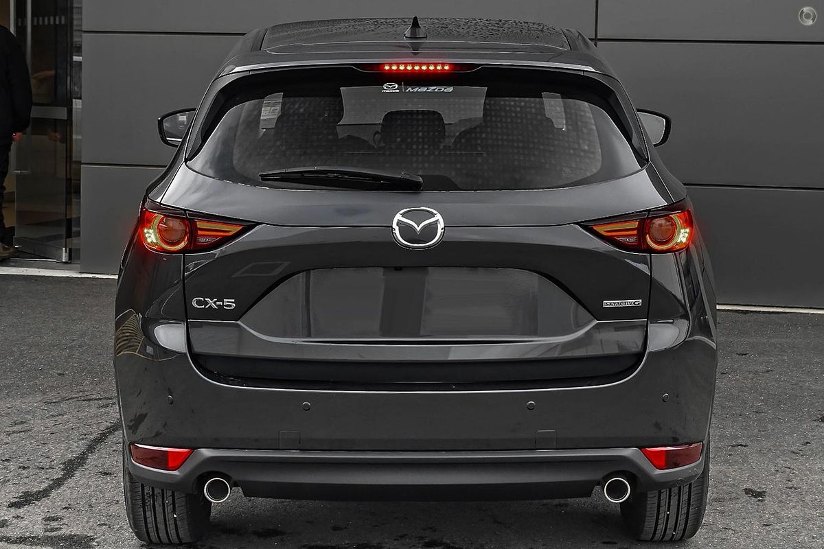 2022 Mazda CX-5 Maxx Sport KF Series